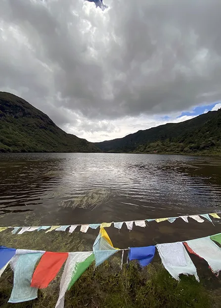 jigmelangtsho lake