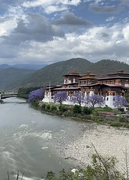 Punakha Dzong