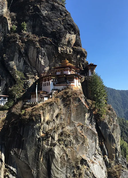 Paro Taktsang