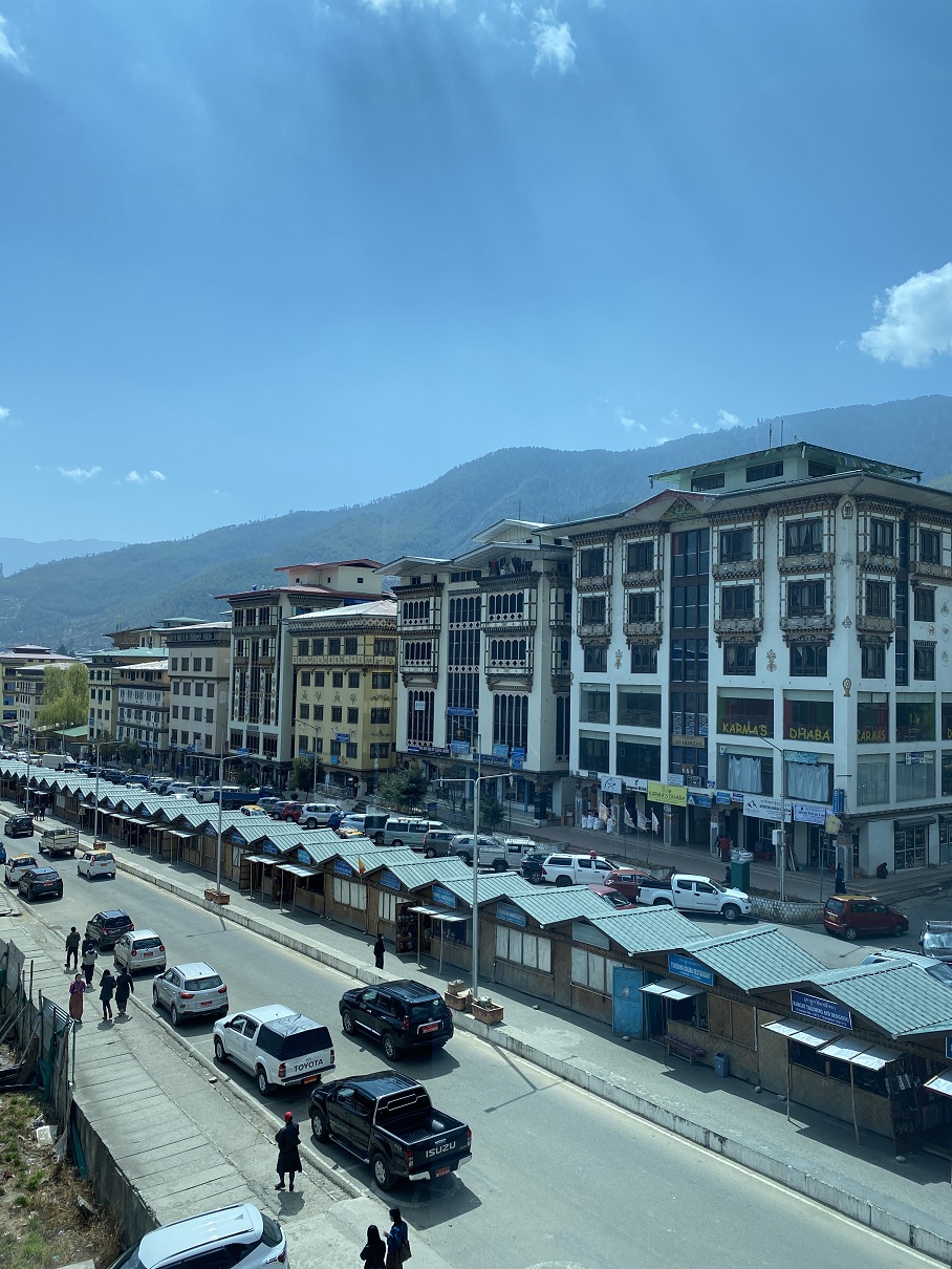 Thimphu