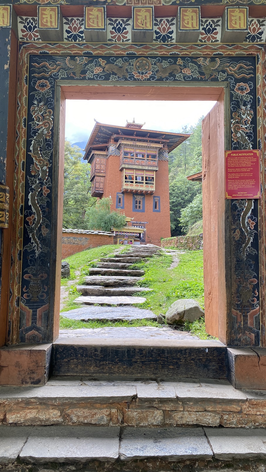 Dechenphu Lhakhang